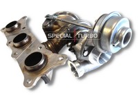 Turbodmychadlo 49131-07031