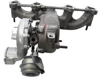 Turbodmychadlo - Exchange 721021-9008S