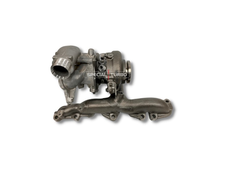 Turbodmychadlo 53039880621