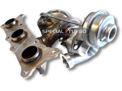Turbodmychadlo 49131-07161