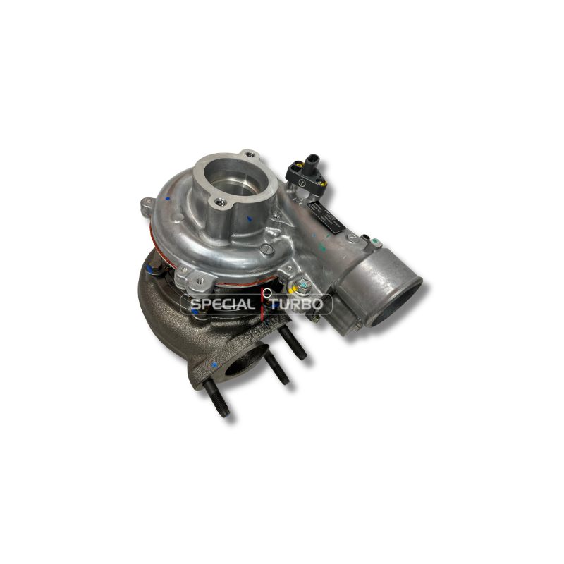 Turbodmychadlo 9B007