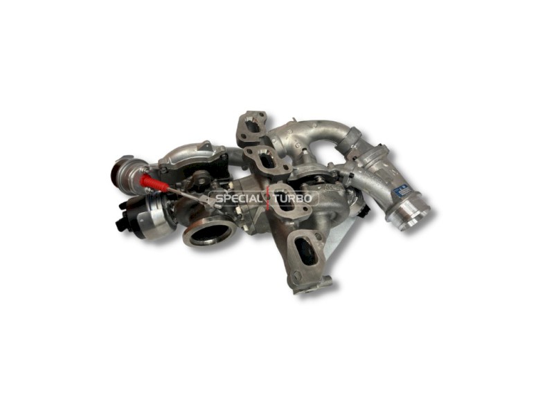 Turbodmychadlo 10009980384