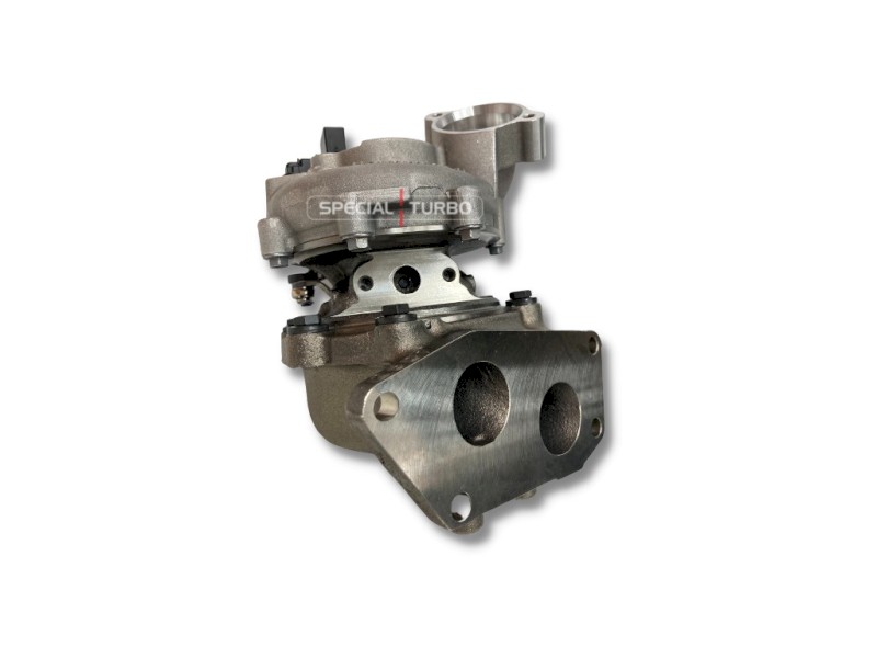 Turbodmychadlo 843137-5002S