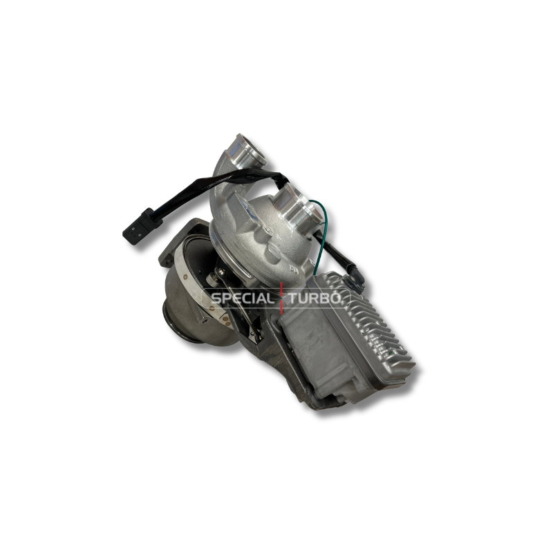 Turbodmychadlo - Exchange 12639900141