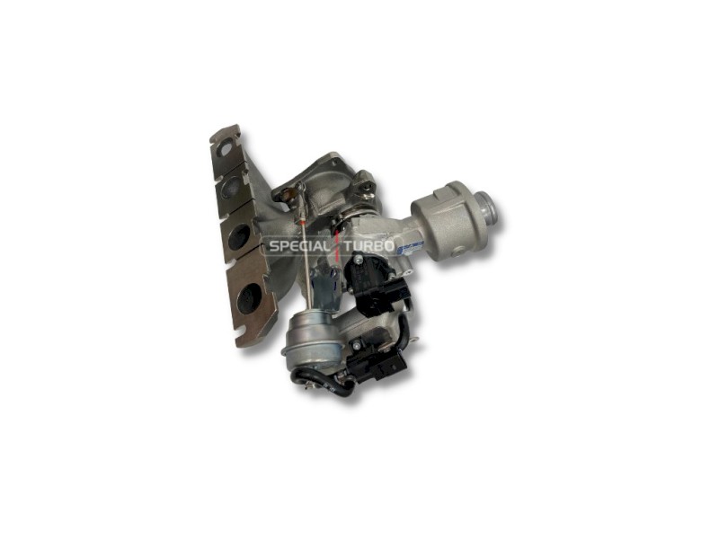 Turbodmychadlo 53039880106