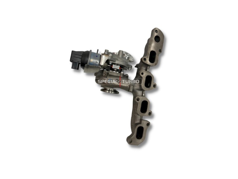 Turbodmychadlo 54409880035