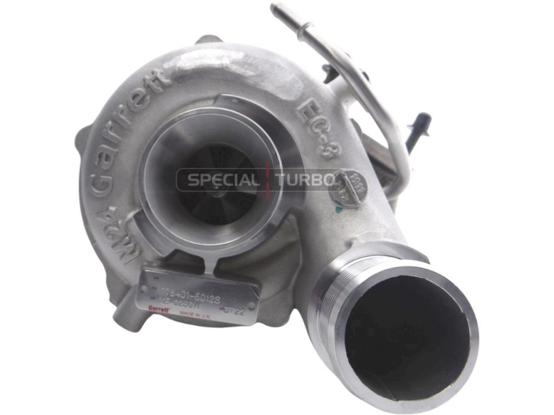 Turbodmychadlo 778401-9012S