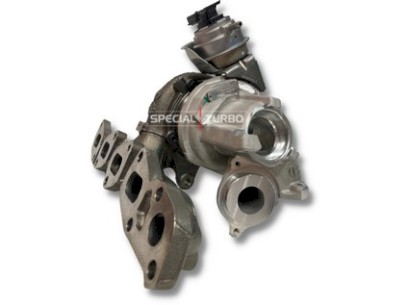 Turbodmychadlo 819891-5005S