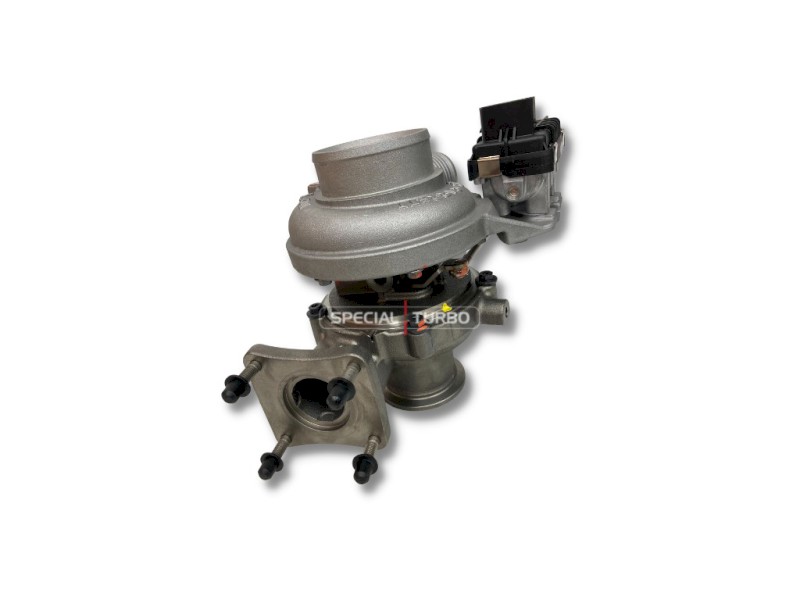 Turbodmychadlo - Exchange 787630-9001S