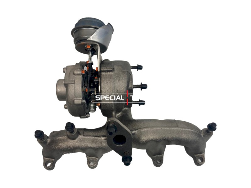 Turbodmychadlo - GO od ST a.s. 54399900017RST