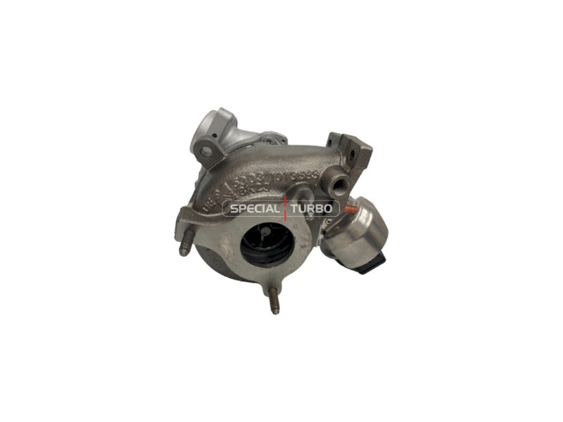 Turbodmychadlo - Exchange 53039900189