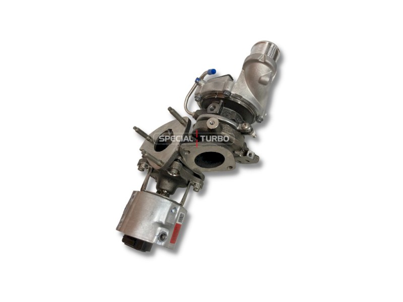 Turbodmychadlo 824757-5006S