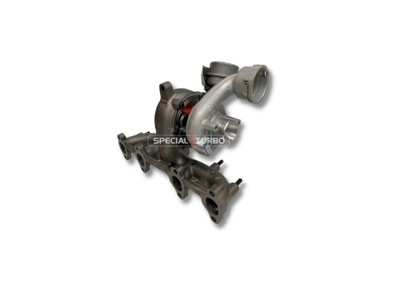 Turbodmychadlo - Exchange 54399900058