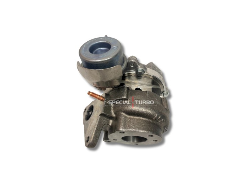 Turbodmychadlo 54399980090