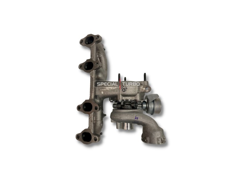 Turbodmychadlo 54399880016