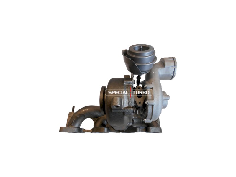 Turbodmychadlo - GO od ST a.s. 53039907005