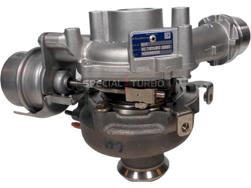 Turbodmychadlo 16359880029