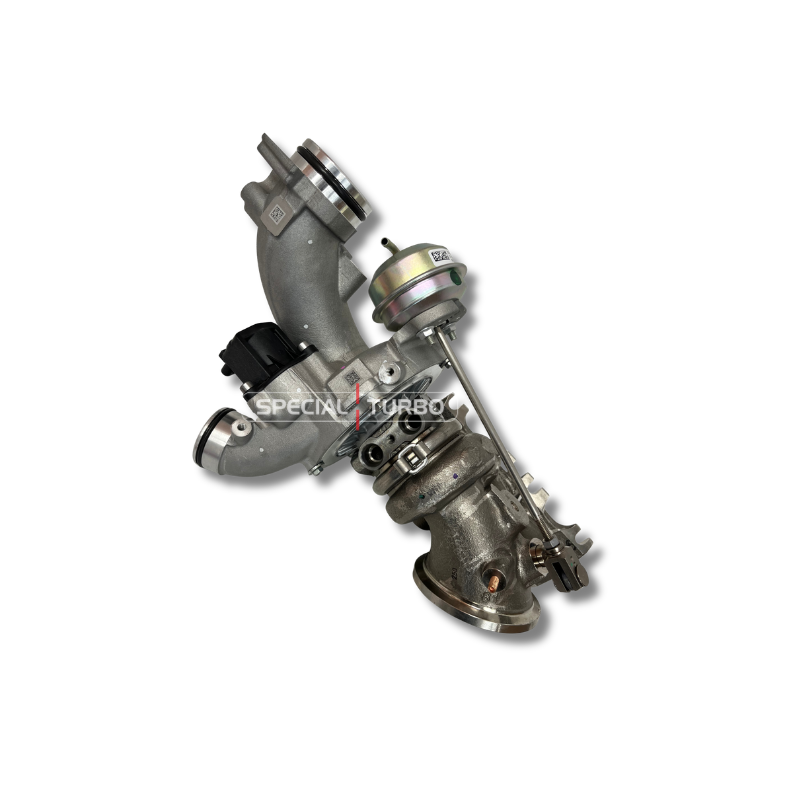 Turbodmychadlo 9V120