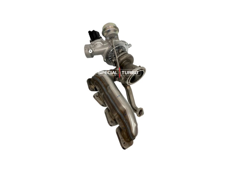 Turbodmychadlo 9V109