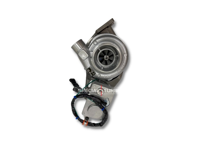 Turbodmychadlo 178735