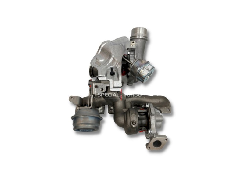 Turbodmychadlo 10009880062