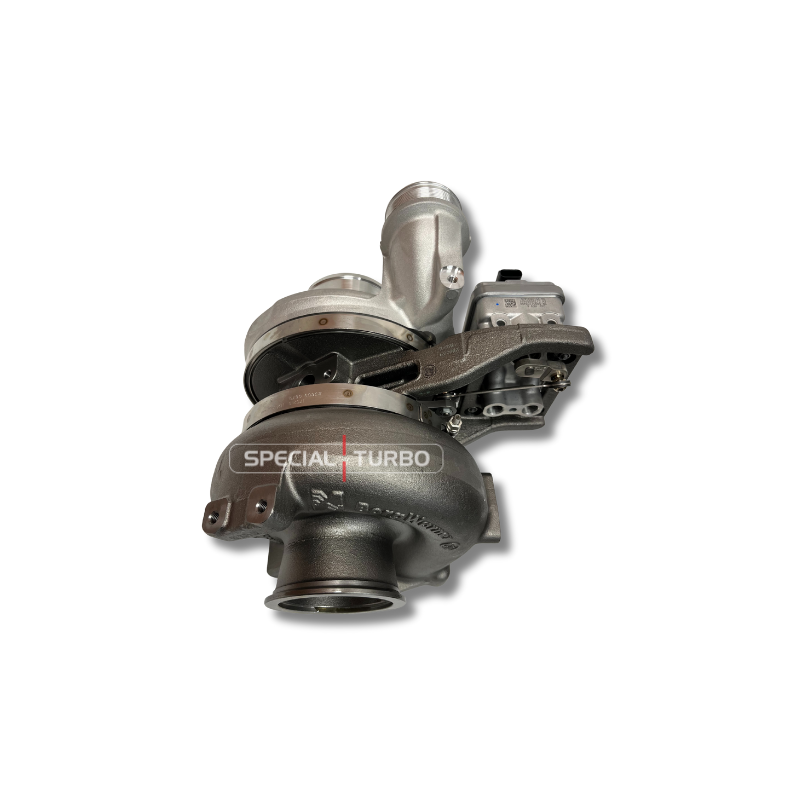 Turbodmychadlo 12709880340