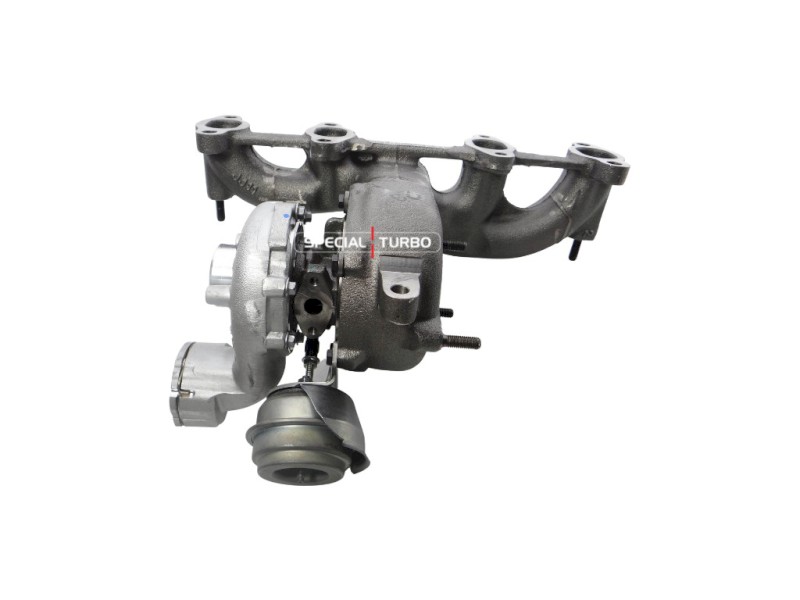 Turbodmychadlo 721021-5008S