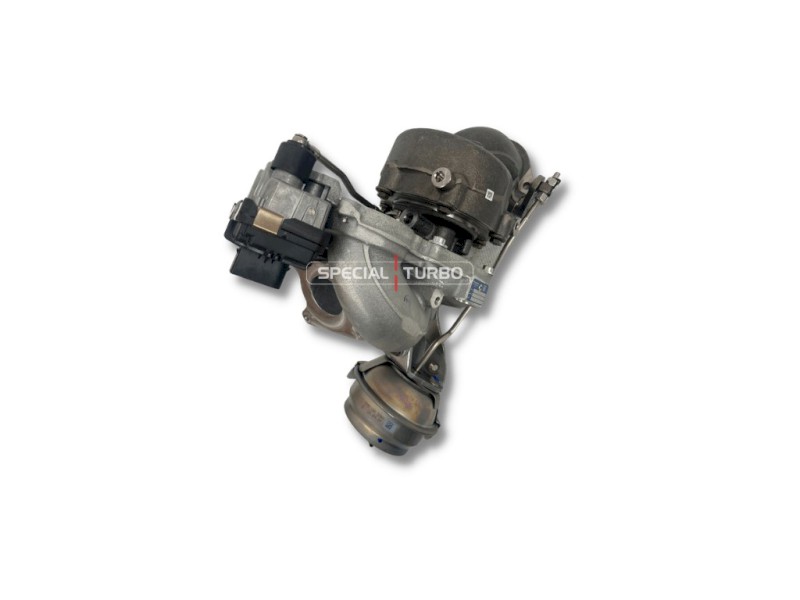 Turbodmychadlo 53039980522