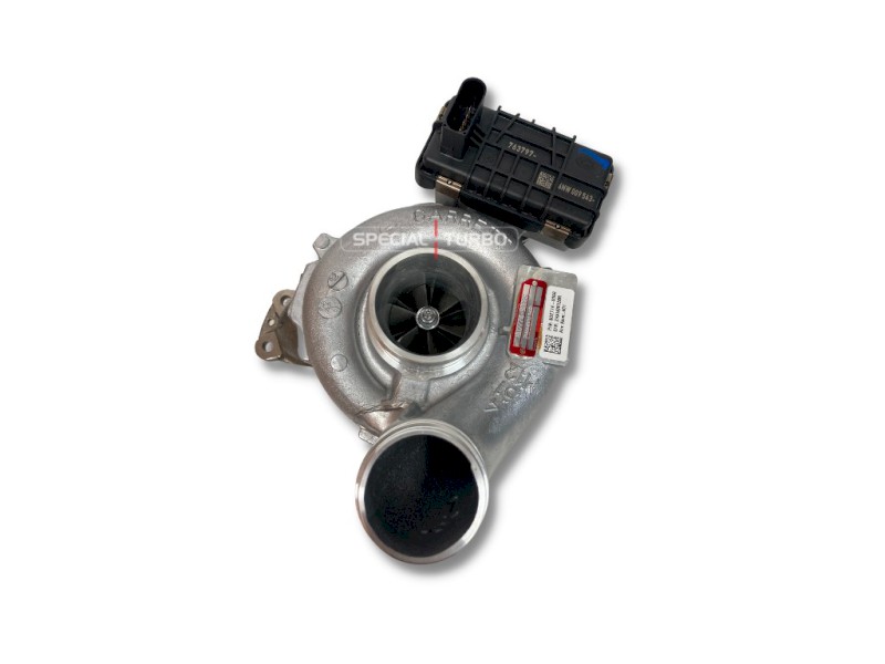 Turbodmychadlo - Exchange 802774-9008S