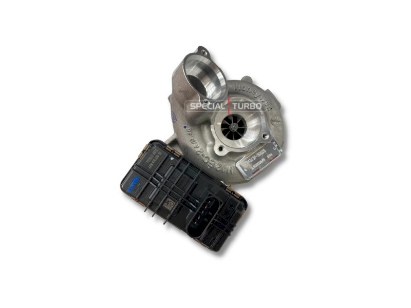 Turbodmychadlo 843137-5002S