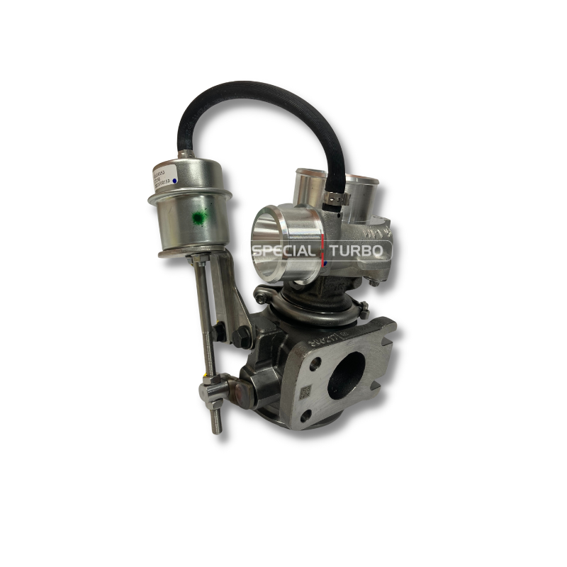 Turbodmychadlo 40008687