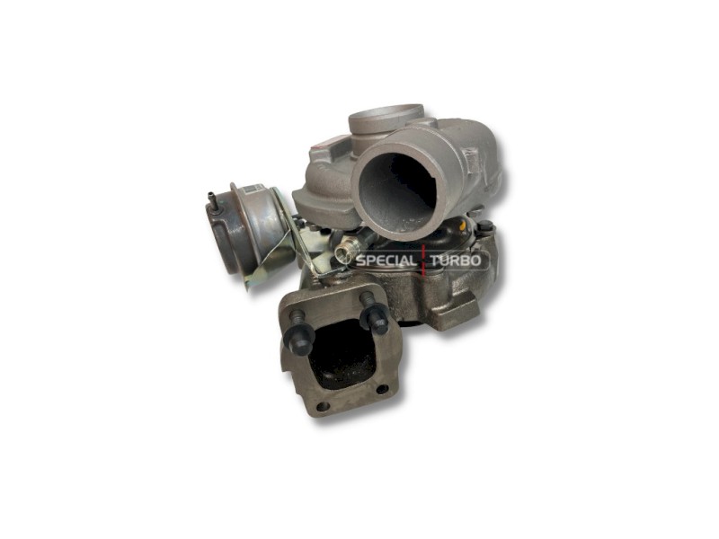 Turbodmychadlo - Exchange 750510-9001S