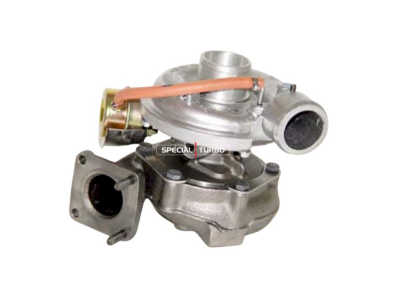 Turbodmychadlo 454150-5005S