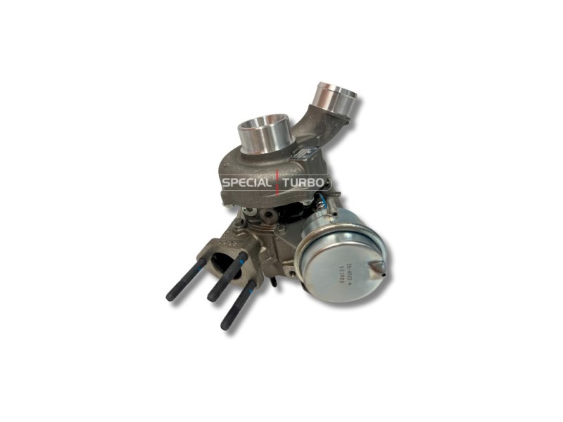 Turbodmychadlo 53039880097