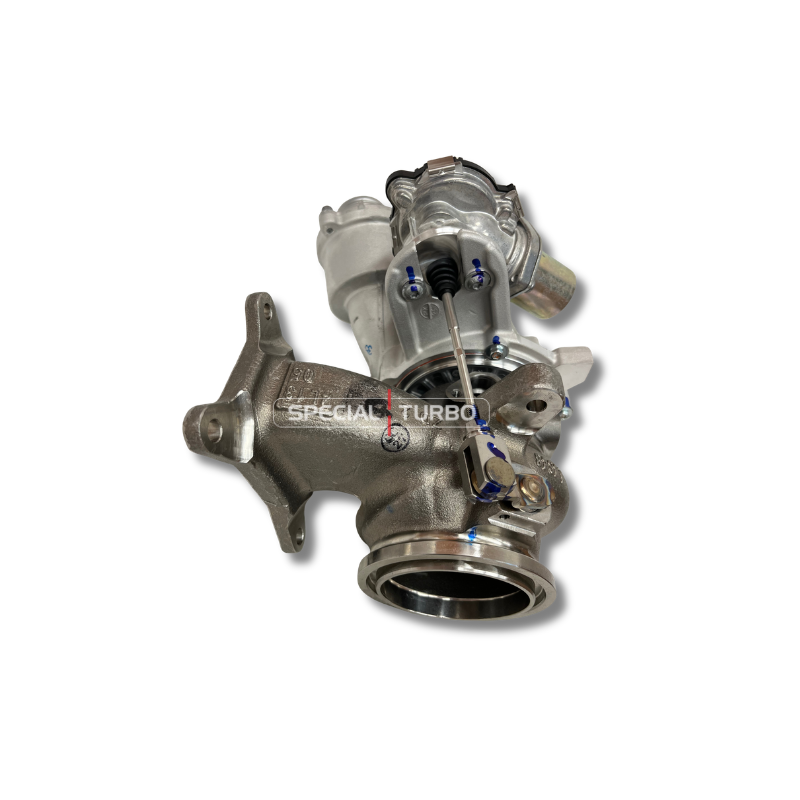 Turbodmychadlo 9VA27