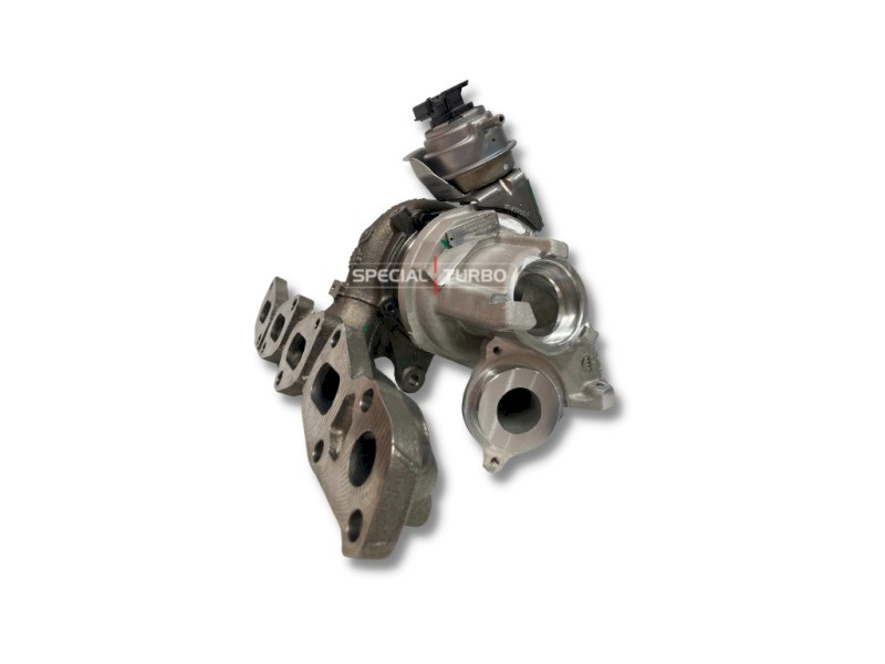 Turbodmychadlo 819891-5005S