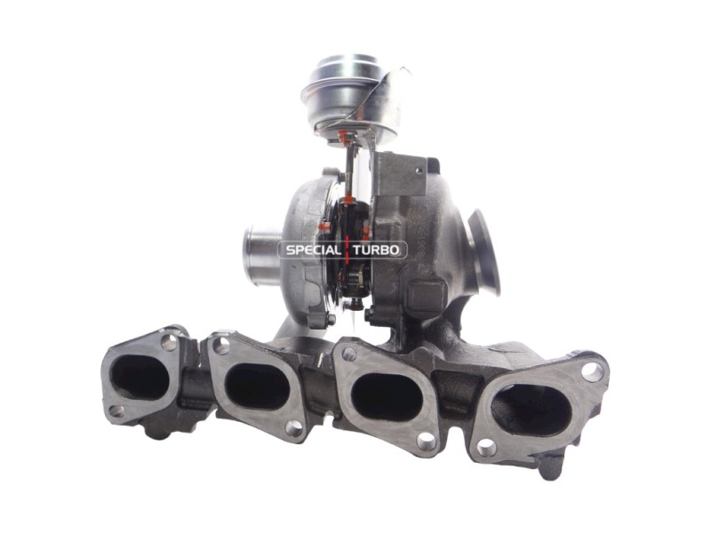 Turbodmychadlo - Exchange 766340-9002S