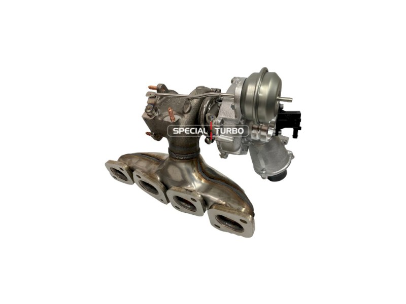 Turbodmychadlo 9V106