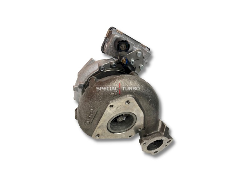 Turbodmychadlo 887552-5001S