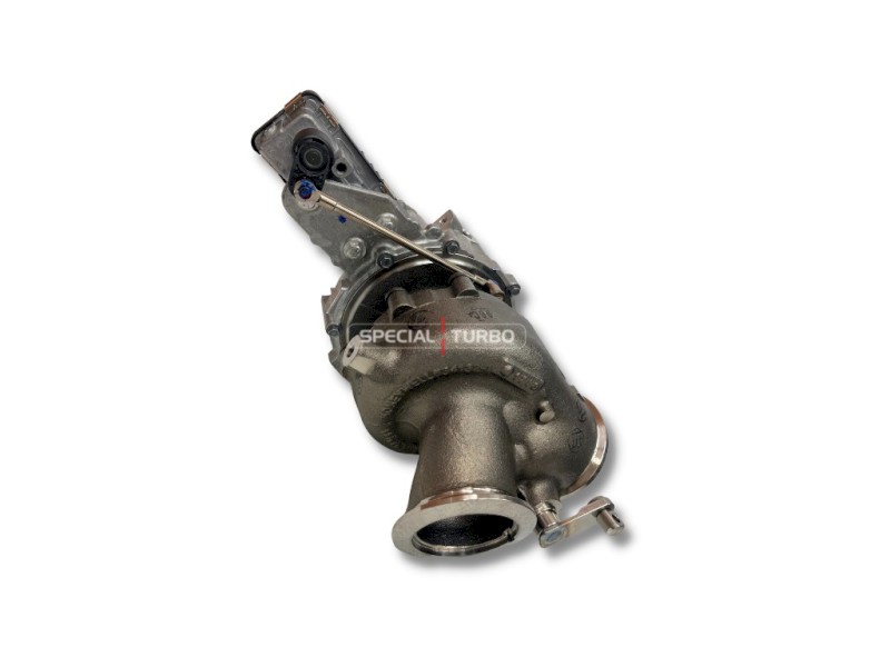 Turbodmychadlo 833715-5008S