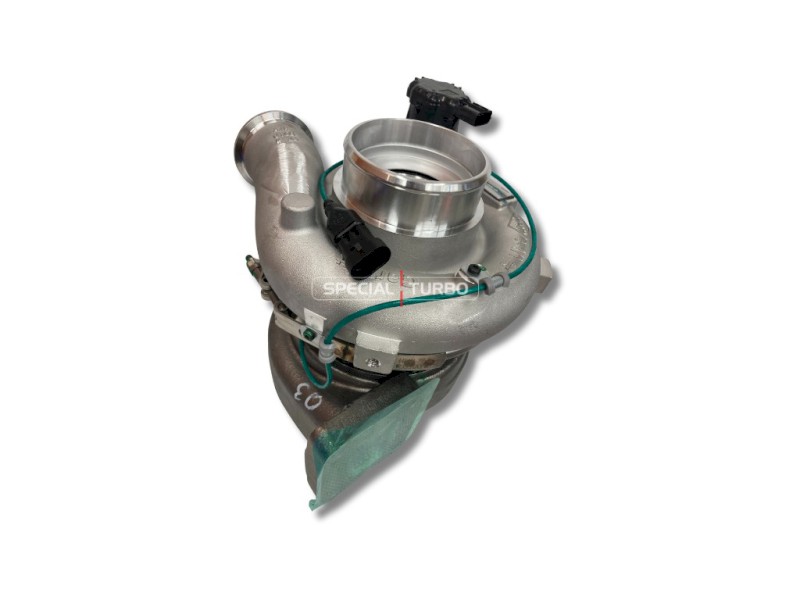 Turbodmychadlo 841805-5004S