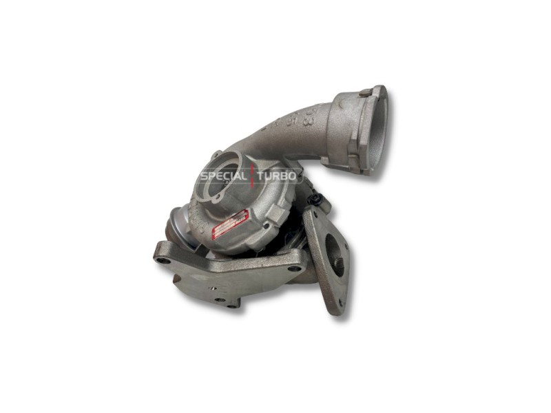 Turbodmychadlo - Exchange 760699-9004W