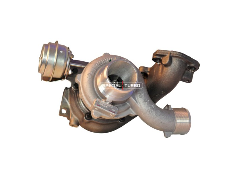 Turbodmychadlo - Exchange 755042-9004S