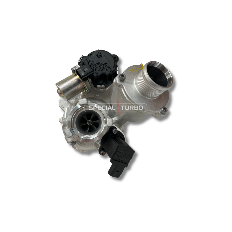 Turbodmychadlo 9VA27