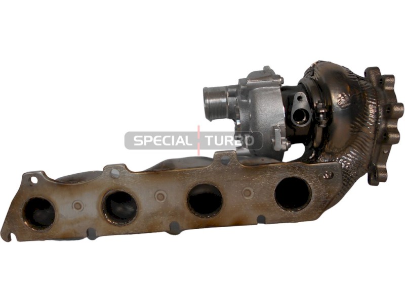 Turbodmychadlo 9VA21