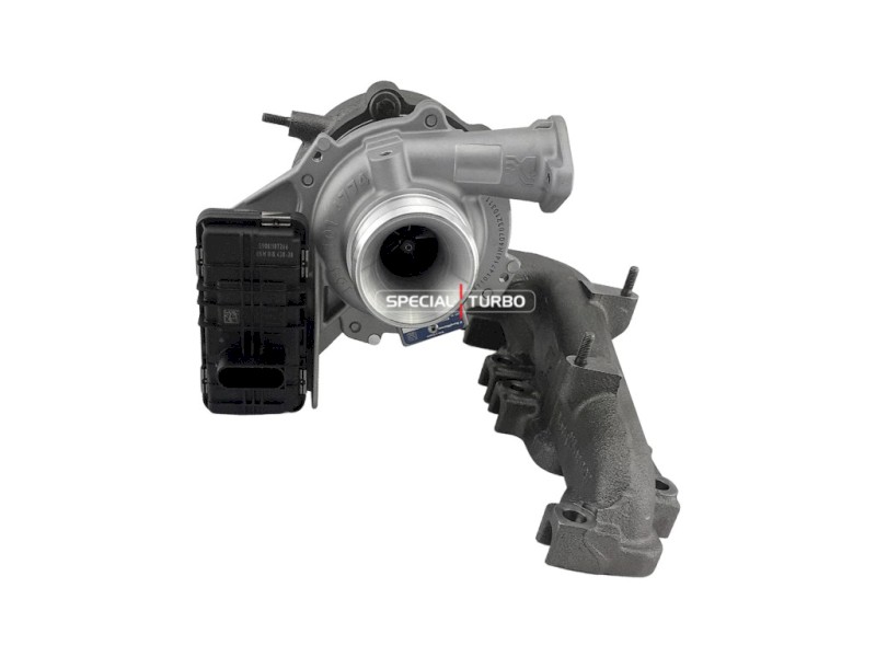 Turbodmychadlo 54389880026