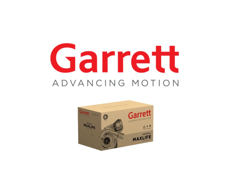 Turbodmychadlo - Exchange Maxlife 742730-8018M