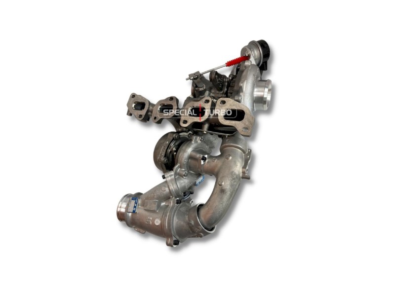 Turbodmychadlo 10009980384