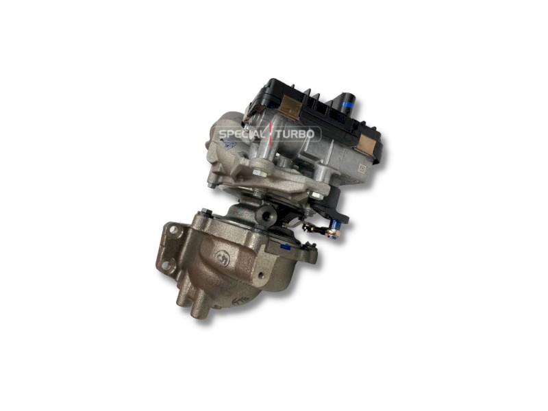 Turbodmychadlo 843137-5002S