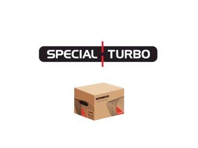Turbodmychadlo - ST Exchange 54399900136R